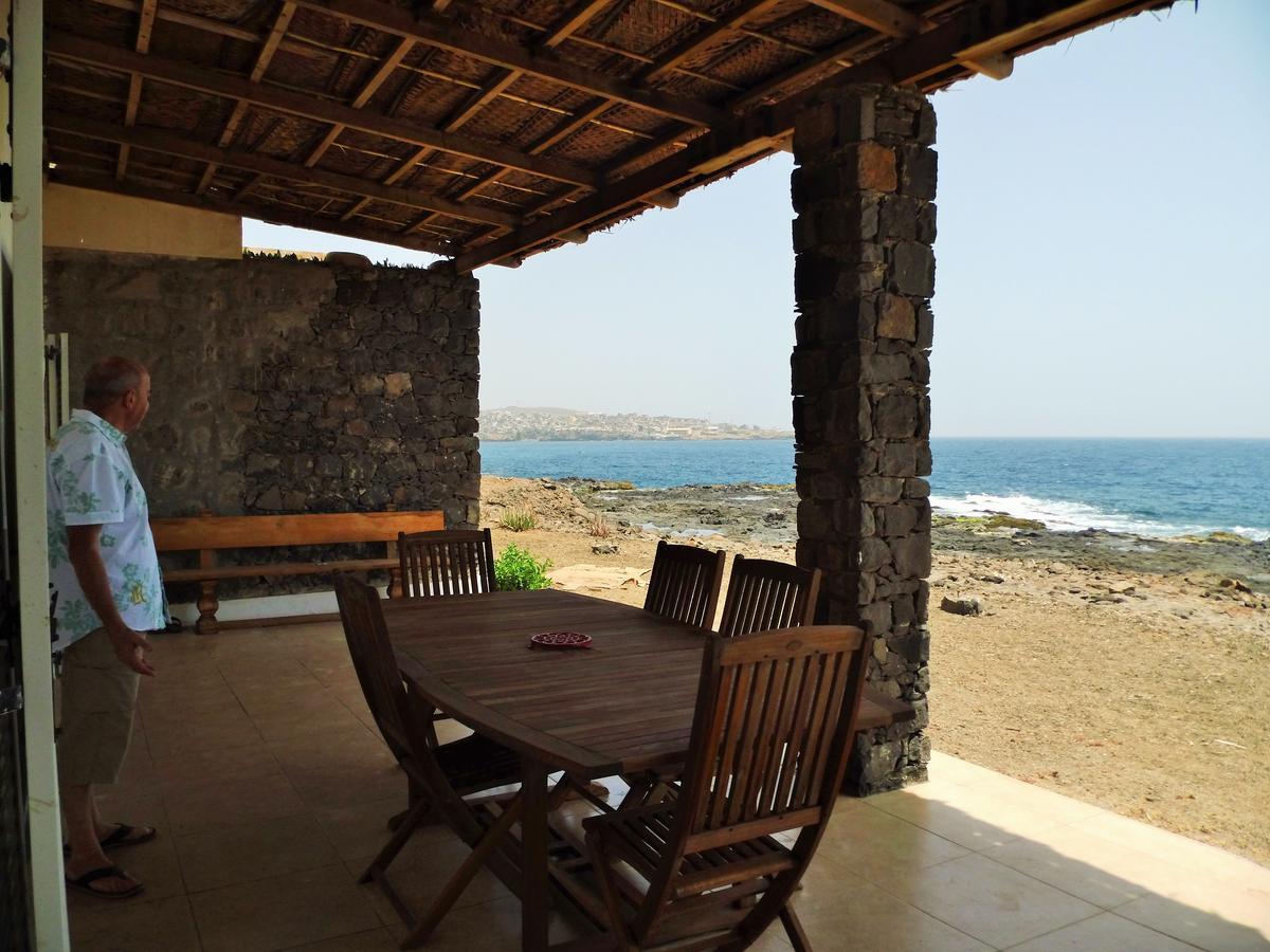 Villa Sao Jose Pedra Badejo  Ngoại thất bức ảnh
