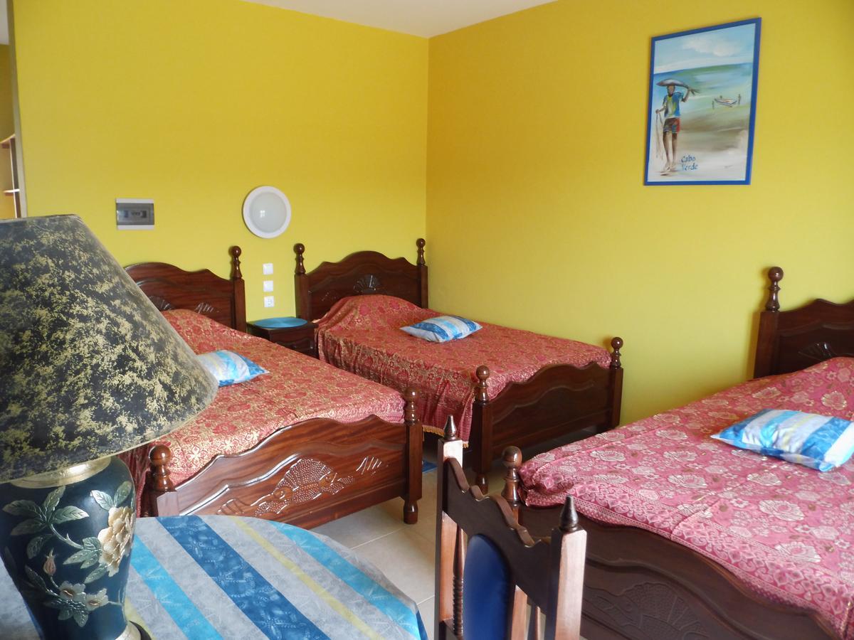 Villa Sao Jose Pedra Badejo  Ngoại thất bức ảnh